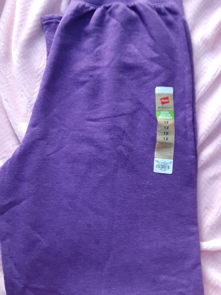 Ladies sweatpants